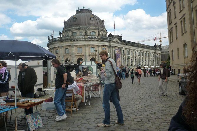 Berlin History Tour with a Local Expert: 100% Personalized & Private - Whats Included and Whats Not