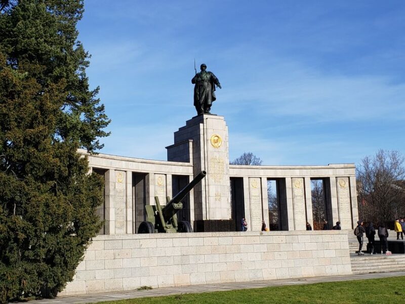 Berlin: Hitler and the Third Reich - a private walking tour - Who Should Consider This Tour?