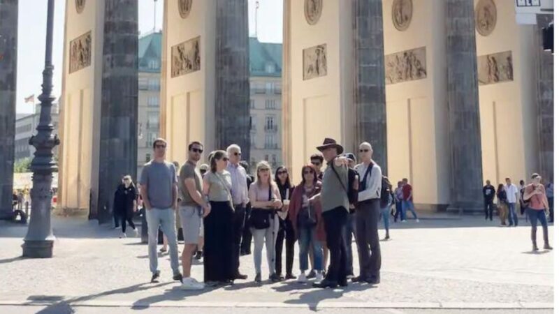 Berlin: Hitler's Berlin The Rise & Fall Guided Walking Tour - An In-Depth Look at the Tour Experience