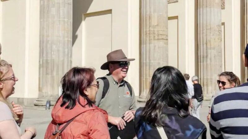 Berlin: Hitler's Berlin The Rise & Fall Guided Walking Tour - Final Thoughts