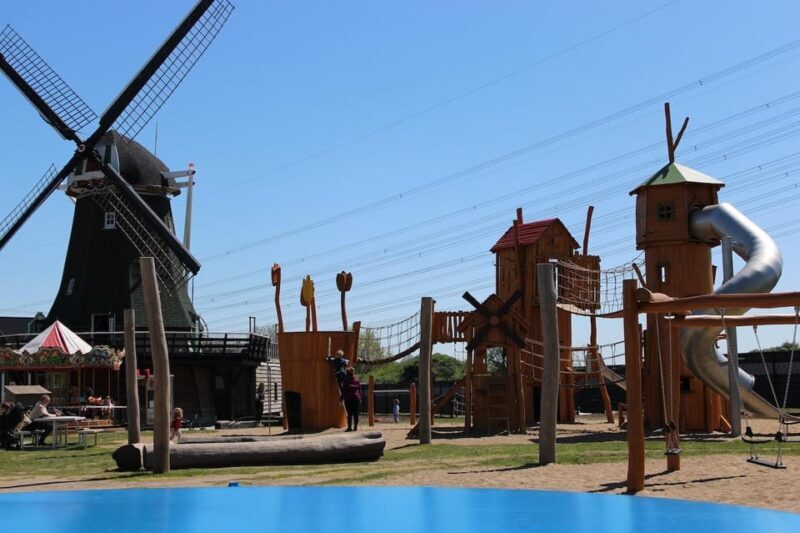 Berlin: Holland-Park day ticket - What You’ll Find at Holland Park Berlin