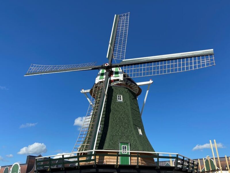 Berlin: Holland-Park day ticket - The Sum Up