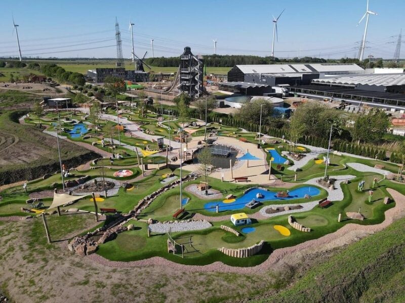 Berlin: Holland-Park day ticket - FAQ