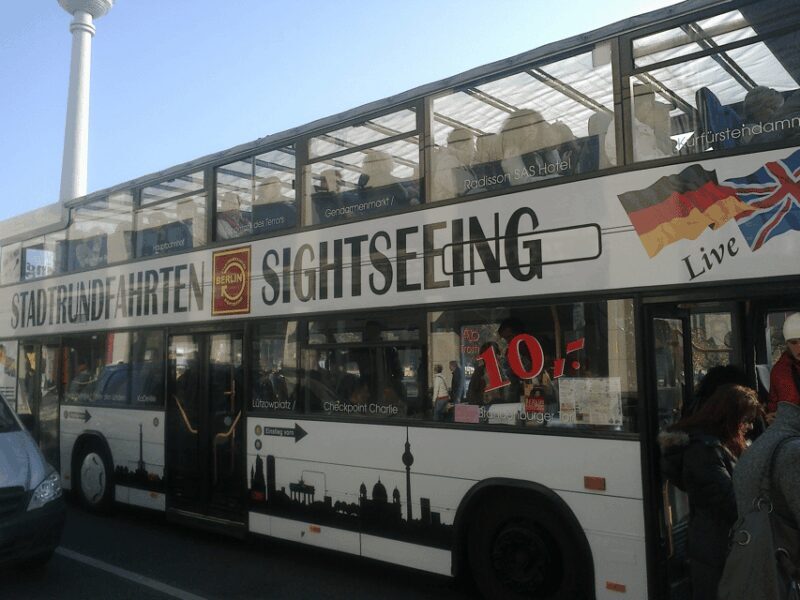 Berlin: Hop-On Hop-Off City Tour by Bus and Boat - Key Points