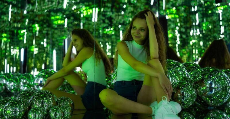 Berlin: Interactive DeJa Vu Museum Entrance Ticket - Key Points