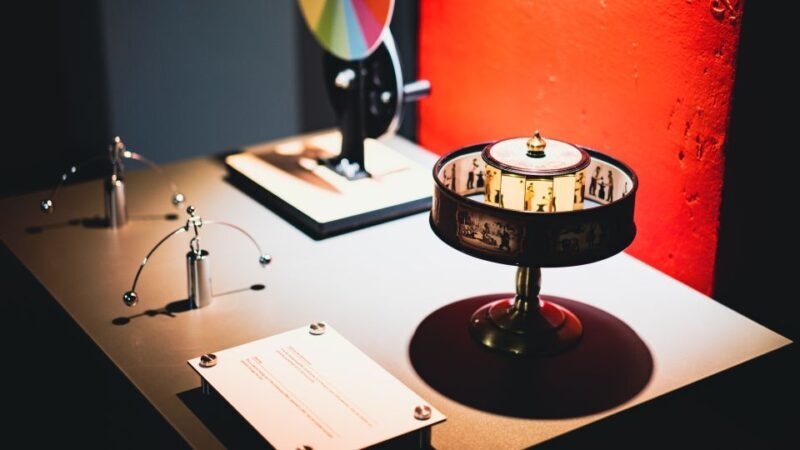 Berlin: Interactive DeJa Vu Museum Entrance Ticket - What to Expect at the DeJa Vu Museum