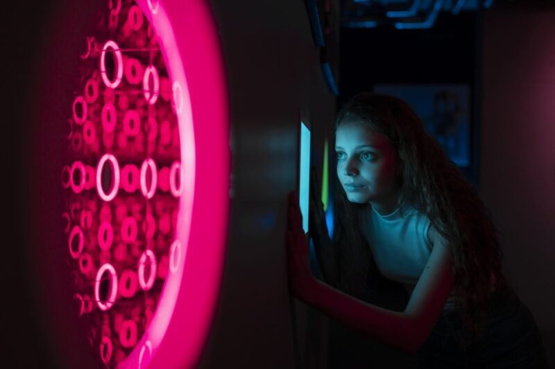 Berlin: Interactive DeJa Vu Museum Entrance Ticket - The Photo Experience