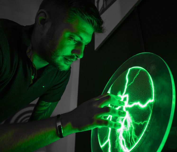 Berlin: Interactive DeJa Vu Museum Entrance Ticket - What the Reviews Say