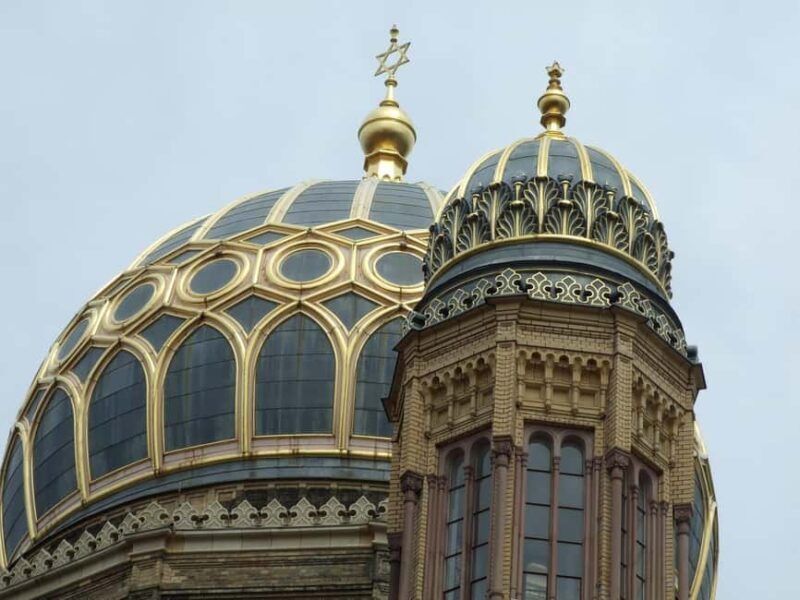 Berlin: Jewish Heritage Walking Tour - Who should consider this tour?