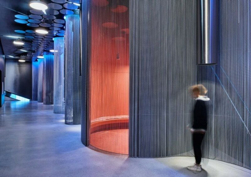 Berlin: Jewish Museum Berlin Entrance Ticket - Engaging Features and Practical Tips