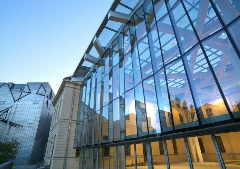 Berlin: Jewish Museum Berlin Entrance Ticket - Final Thoughts