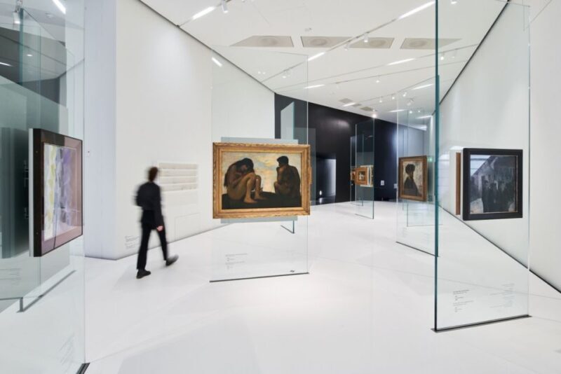 Berlin: Jewish Museum Berlin Entrance Ticket - FAQ