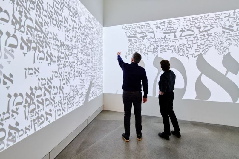 Berlin: Jewish Museum Berlin Entrance Ticket - Wheelchair access and the reality of stairs