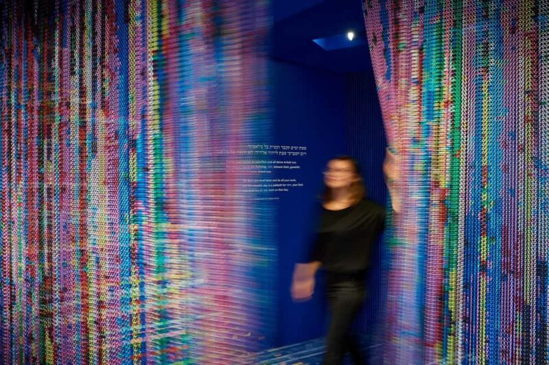 Berlin: Jewish Museum Highlights Tour - Key Points