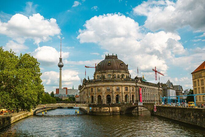 Berlin Jewish Quarter and Holocaust Private Walking Tour - Final Thoughts: Is It Worth It?