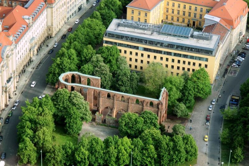 Berlin: Karl-Marx-Allee 2-Hour Tour - Exploring Berlin’s Karl-Marx-Allee: A Detailed Guide to the 2-Hour Tour