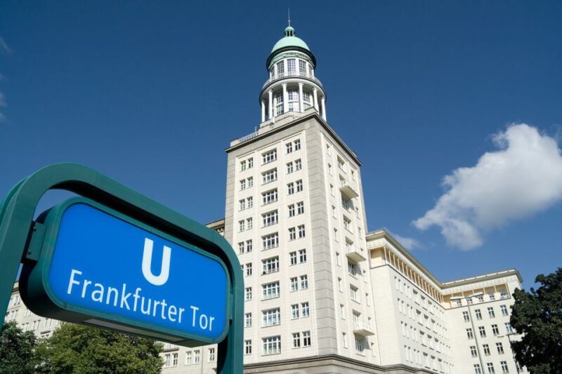 Berlin: Karl-Marx-Allee 2-Hour Tour - Final Thoughts