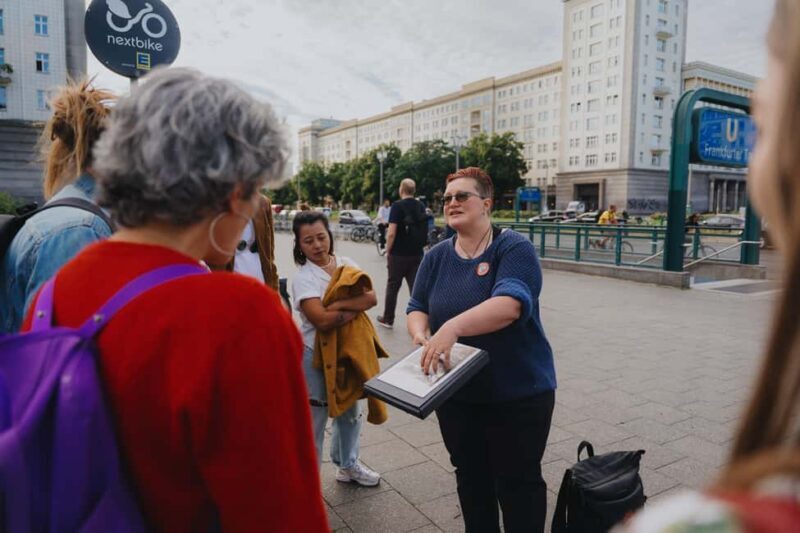 Berlin: Karl-Marx-Allee Tour of Life and Architecture in GDR - Is This Tour for You?