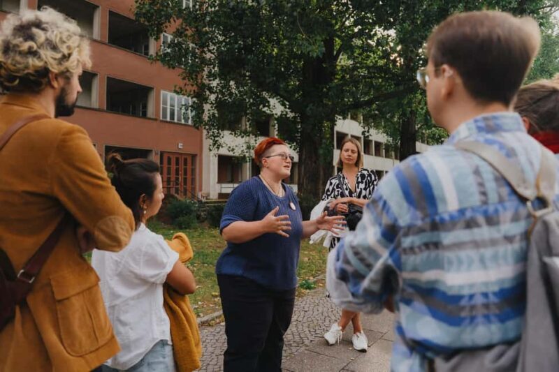 Berlin: Karl-Marx-Allee Tour of Life and Architecture in GDR - FAQ