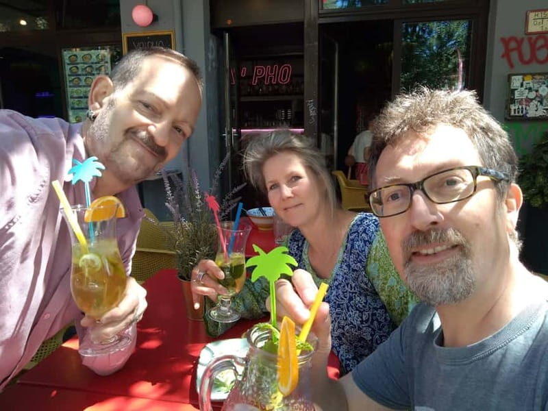 Berlin: Kreuzberg Food Tour  Five Courses in Wrangelkiez - A Detailed Look at the Kreuzberg Food Tour