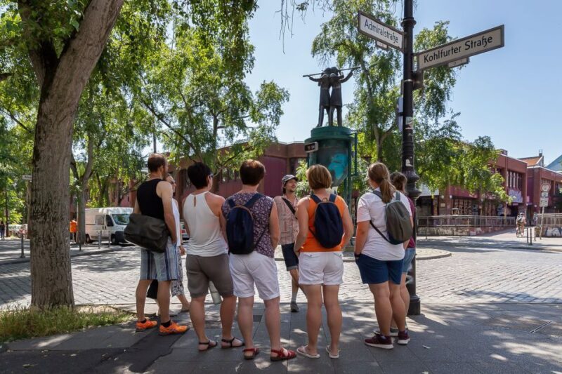 Berlin: Kreuzberg Guided Walking Evening Tour - Who Would Enjoy This Tour?