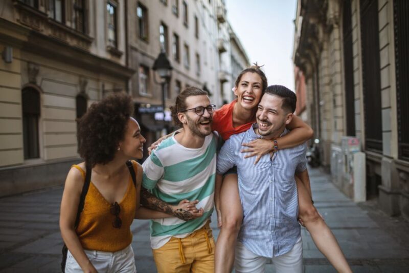 Berlin Kreuzberg: Scavenger Hunt Self-Guided Tour - Accessibility and Practicalities