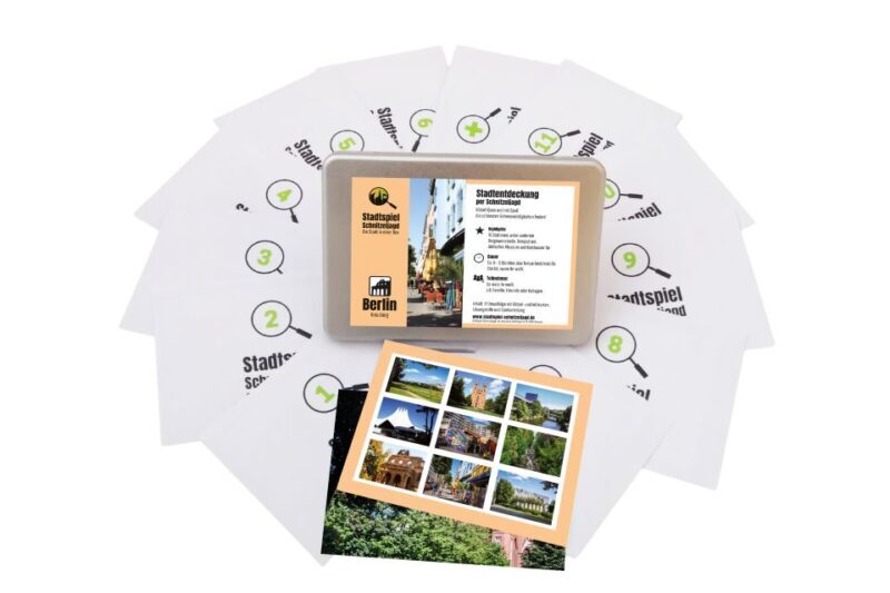 Berlin Kreuzberg: Scavenger Hunt Self-Guided Tour - Who Will Love This Tour?