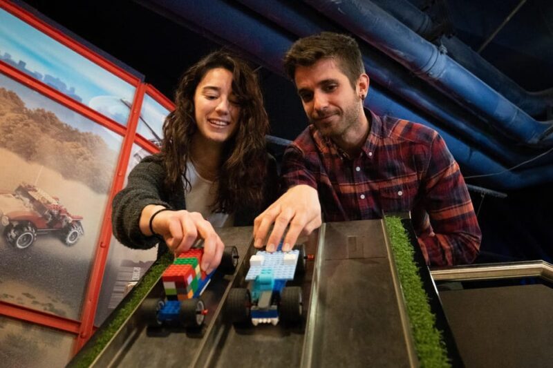 Berlin: LEGOLAND® Discovery Centre Adult Fan Night - Who Will Get the Most Out of This Experience?