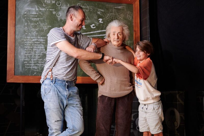 Berlin: LEGOLAND Discovery Centre and Madame Tussauds Ticket - What to Expect from Your Berlin Adventure