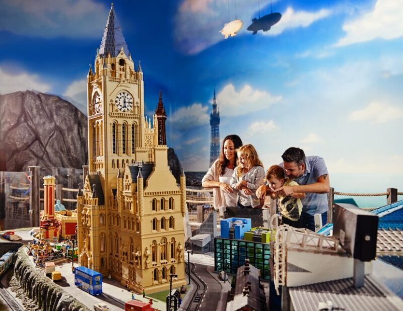 Berlin: LEGOLAND Discovery Centre and Madame Tussauds Ticket - Final Thoughts