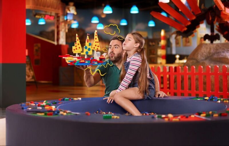 Berlin: LEGOLAND Discovery Centre and Madame Tussauds Ticket - FAQ