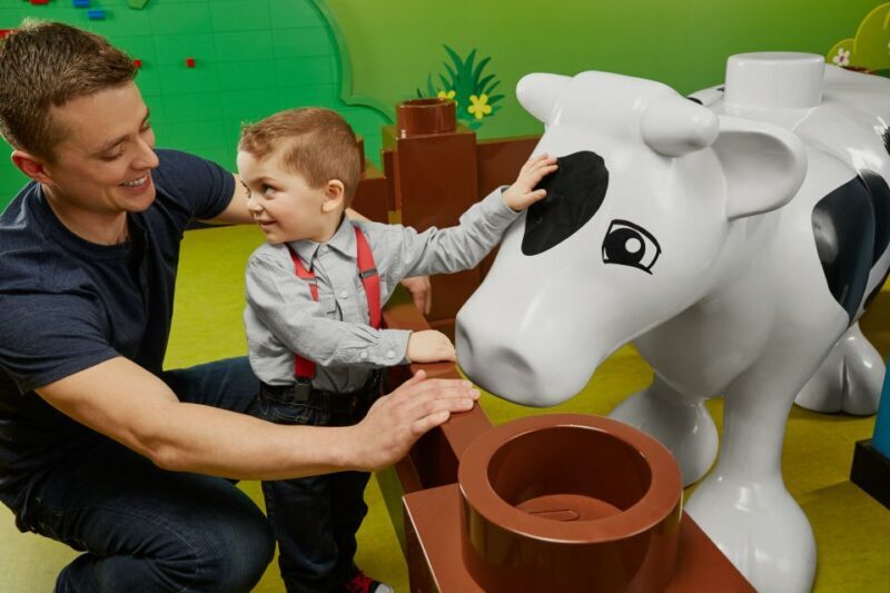 Berlin: Legoland Discovery Centre Entry Ticket - The Sum Up