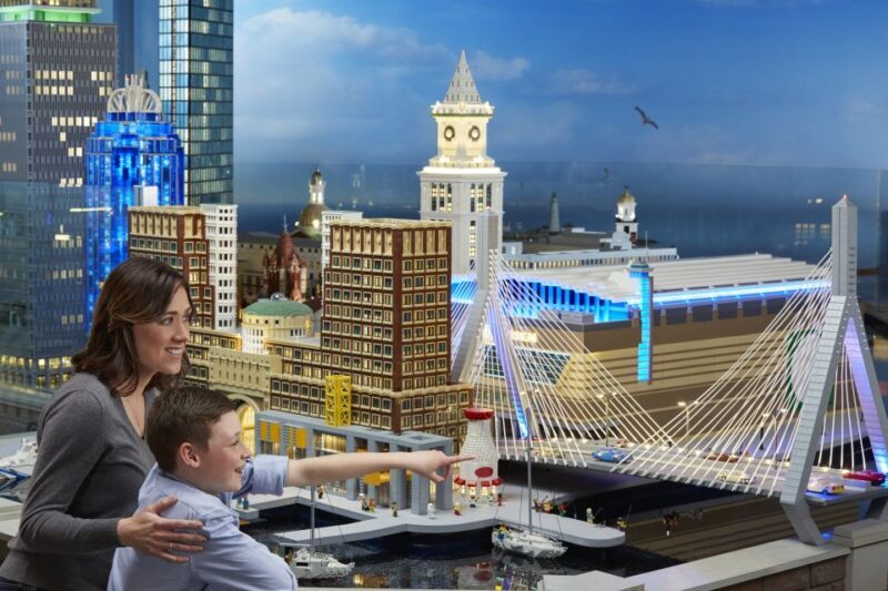 Berlin: Legoland Discovery Centre Entry Ticket - FAQ