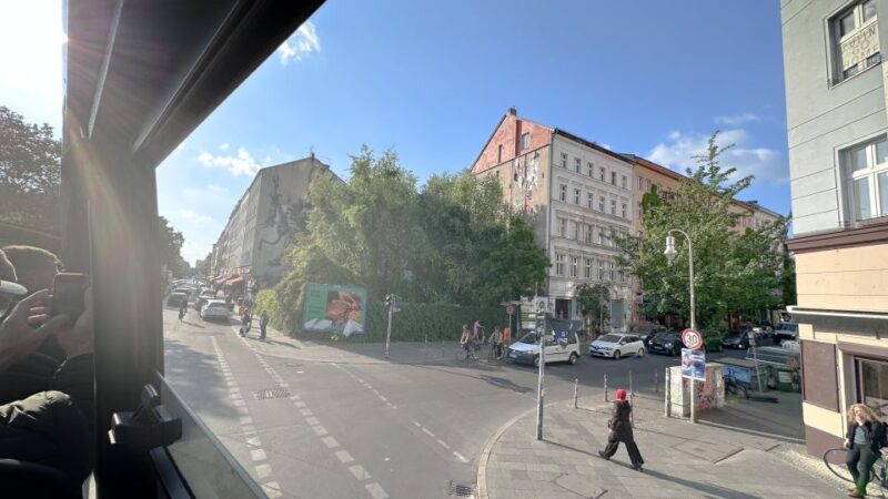 Berlin: Live-Guided Evening Sightseeing Tour by Open-top Bus - The Experience and Whats Included