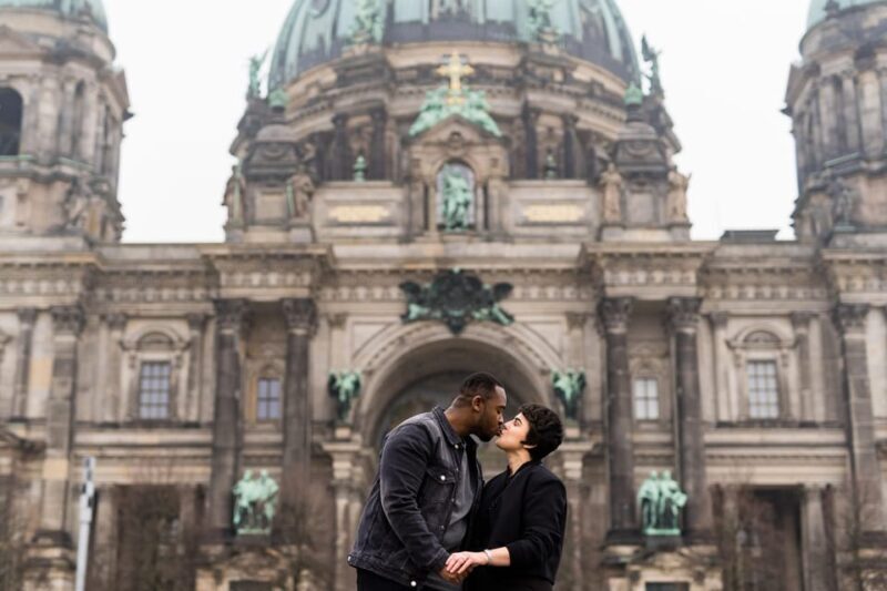 Berlin Love Story: Surprise Proposal Photography Session - What to Expect from the Experience