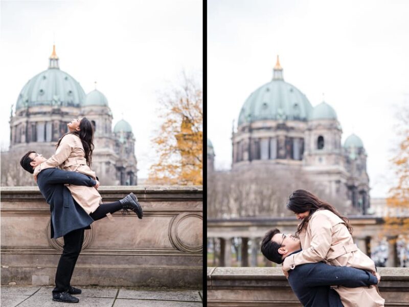 Berlin Love Story: Surprise Proposal Photography Session - What the Reviews Say