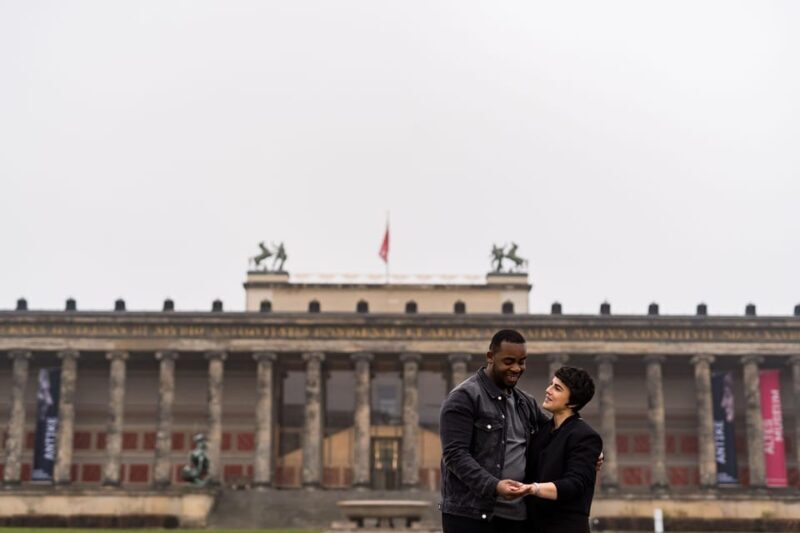 Berlin Love Story: Surprise Proposal Photography Session - Final thoughts