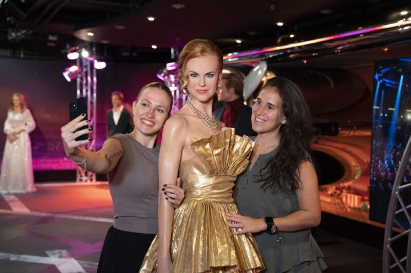 Berlin: Madame Tussauds Admission Ticket - FAQs