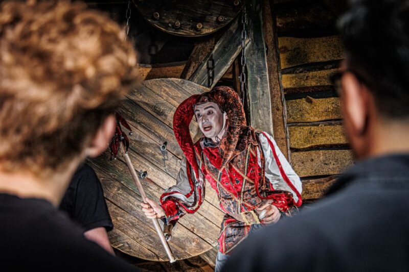 Berlin: Madame Tussauds Museum & Berlin Dungeon Combo Ticket - Key Points