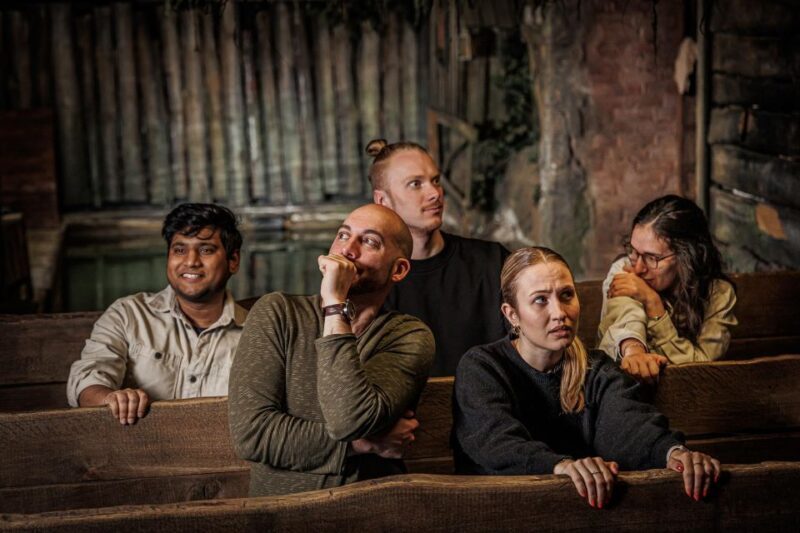 Berlin: Madame Tussauds Museum & Berlin Dungeon Combo Ticket - Frequently Asked Questions