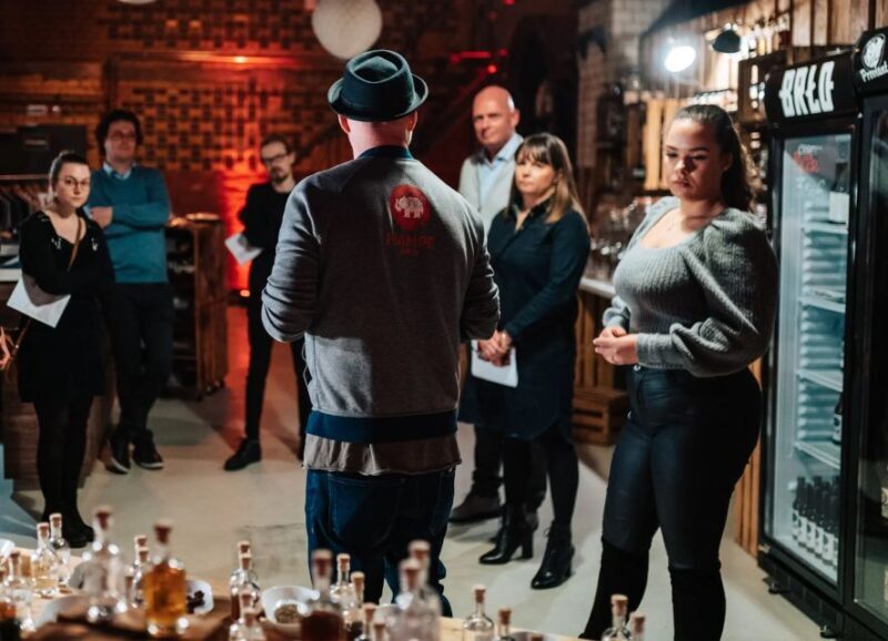 Berlin: Mampe Schnapps Brewery Tour and Tasting (IN ENGLISH) - What Will You Learn?