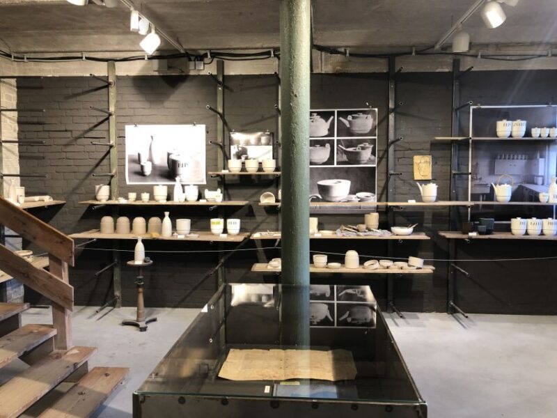 Berlin-Marwitz: Factory Tour of Hedwig Bollhagen Ceramics - Final Thoughts