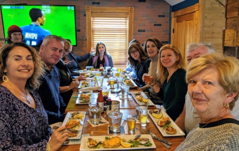 Berlin, Maryland: Historic Walking Food Tour with Tastings - A Deep Dive Into the Berlin Food & History Tour