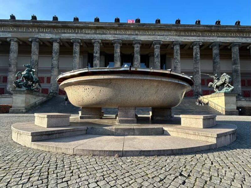 Berlin Mitte: City tour legends from medieval Berlin - Key Points