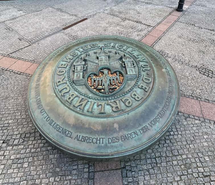 Berlin Mitte: City tour legends from medieval Berlin - A Walk Through Medieval Legends and Historic Spots
