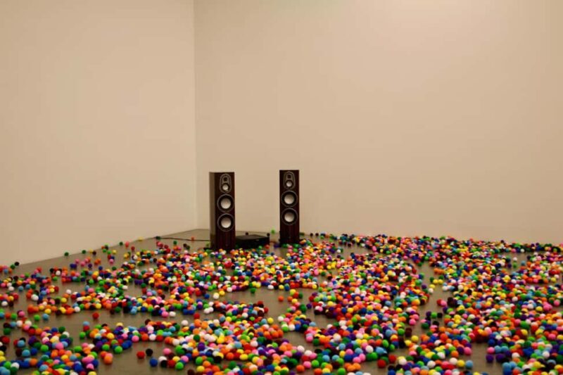 Berlin Mitte: The Center of Culture; Gallery Tour - Final Thoughts