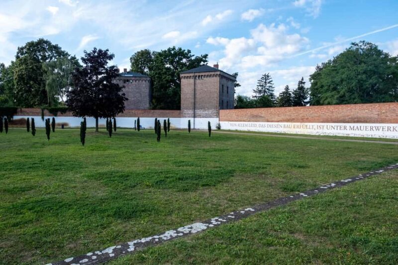 Berlin: Moabit Prison Tour of Crime and Punishment - Introduction