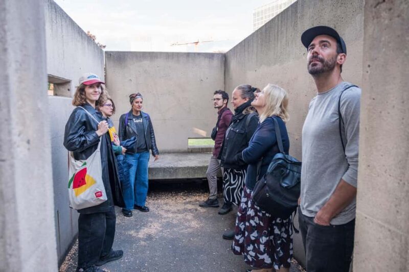 Berlin: Moabit Prison Tour of Crime and Punishment - Key Points