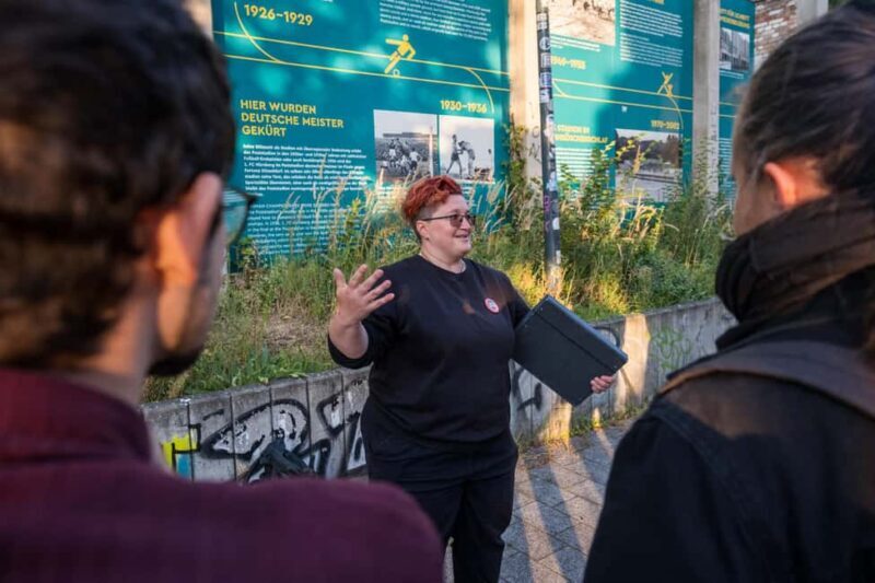 Berlin: Moabit Prison Tour of Crime and Punishment - What Others Say