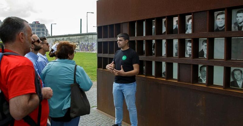 Berlin: Muro,Guerra Fría y Museo de la Stasi - What to Expect on the Tour